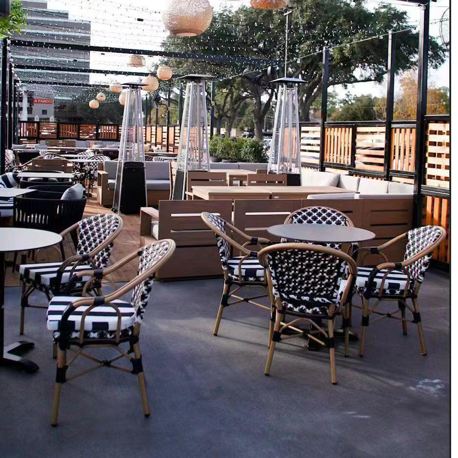 outdoor restaurant furniture 5